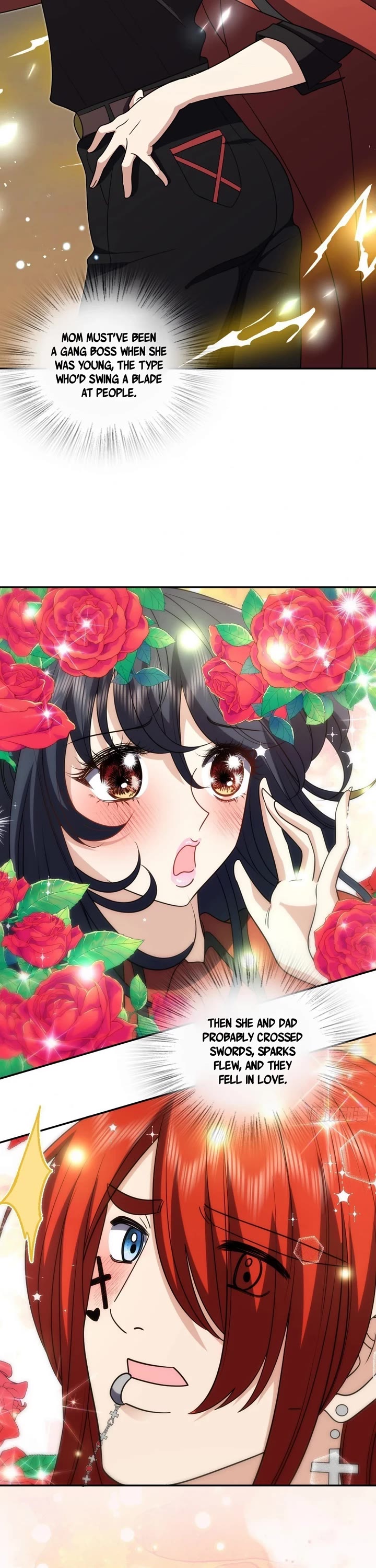 My Wife Is From a Thousand Years Ago Chapter 425 page 16 - Chapter 425