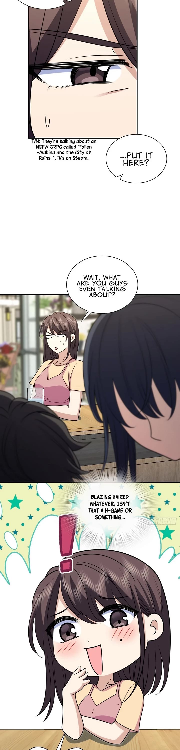 My Wife Is From a Thousand Years Ago Chapter 425 page 2 - Chapter 425