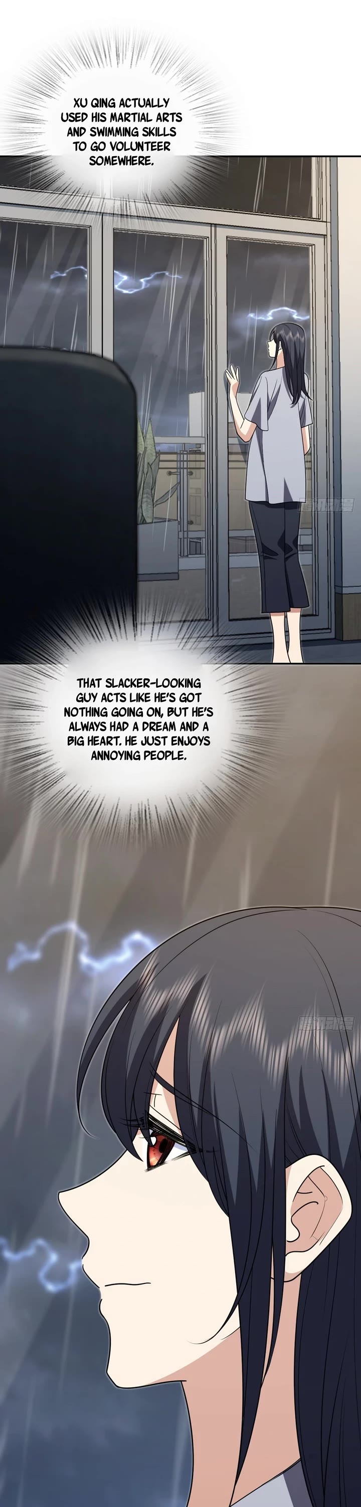 My Wife Is From a Thousand Years Ago Chapter 425 page 21 - Chapter 425