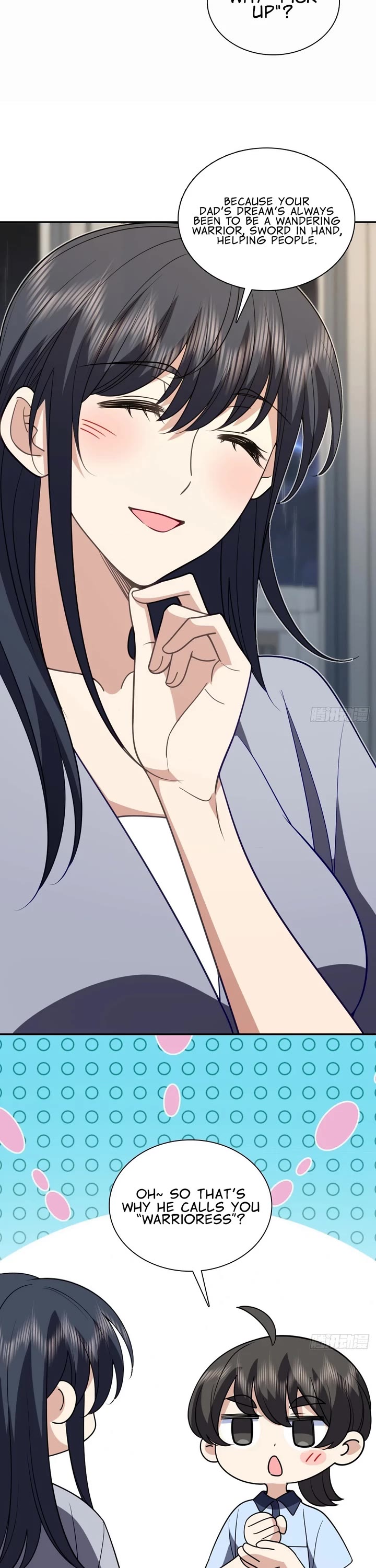 My Wife Is From a Thousand Years Ago Chapter 425 page 23 - Chapter 425