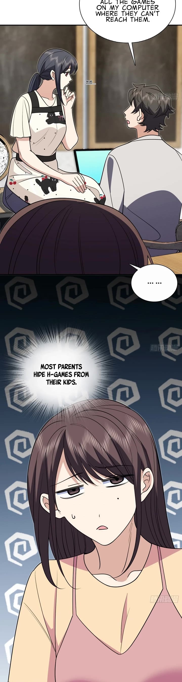 My Wife Is From a Thousand Years Ago Chapter 425 page 5 - Chapter 425