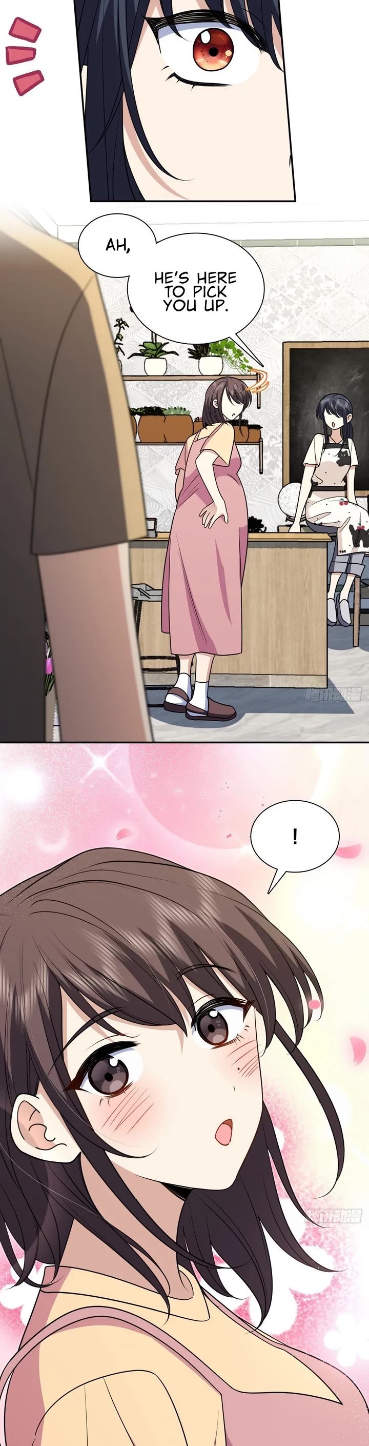 My Wife Is From a Thousand Years Ago Chapter 425 page 9 - Chapter 425
