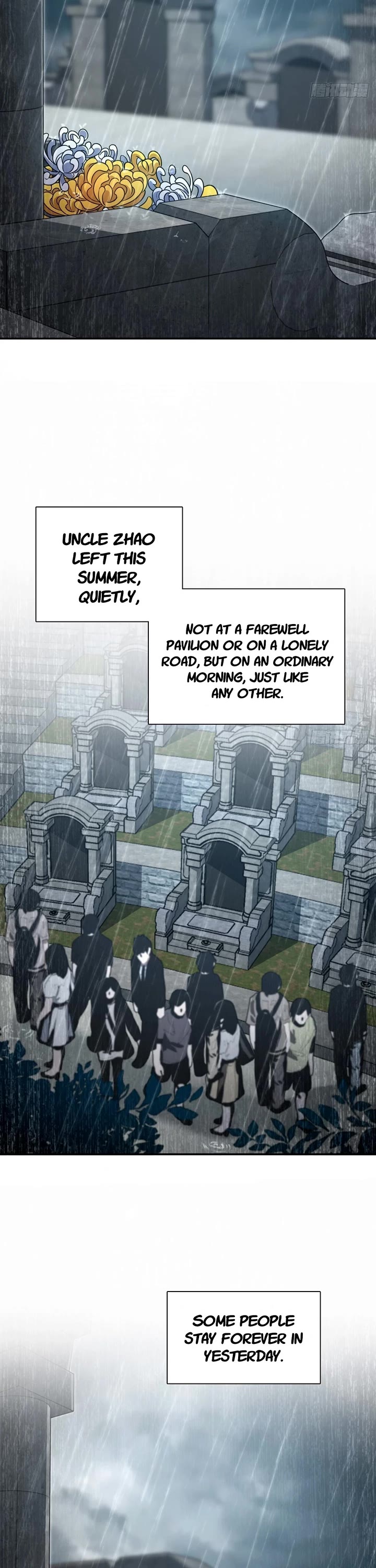 My Wife Is From a Thousand Years Ago Chapter 426 page 11 - Chapter 426