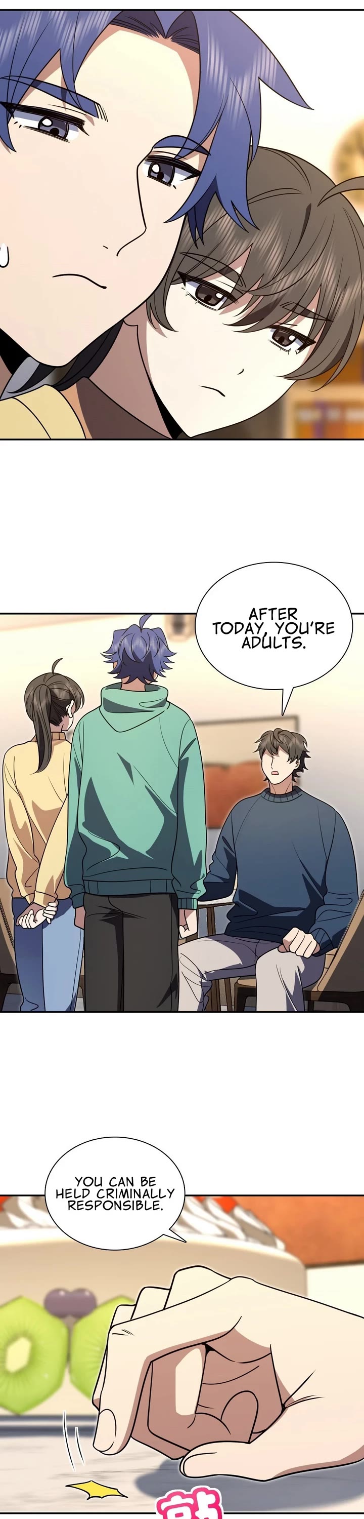 My Wife Is From a Thousand Years Ago Chapter 426 page 13 - Chapter 426