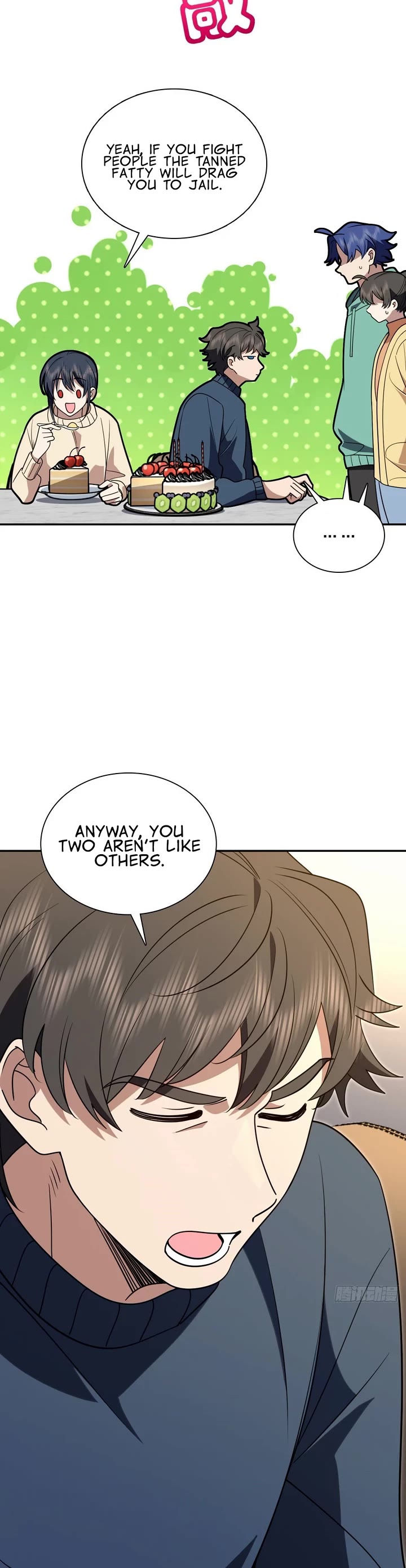 My Wife Is From a Thousand Years Ago Chapter 426 page 14 - Chapter 426