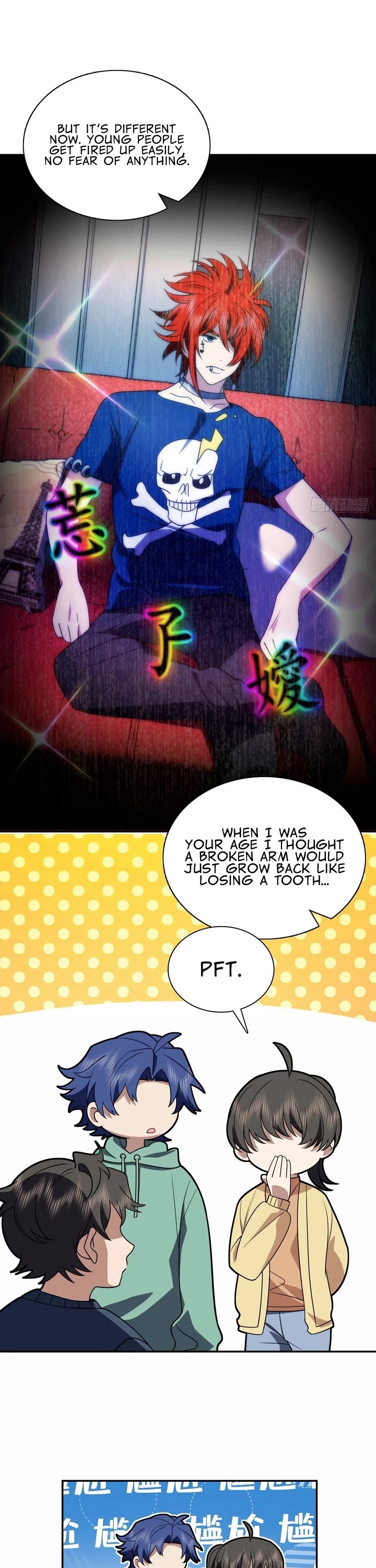 My Wife Is From a Thousand Years Ago Chapter 426 page 16 - Chapter 426