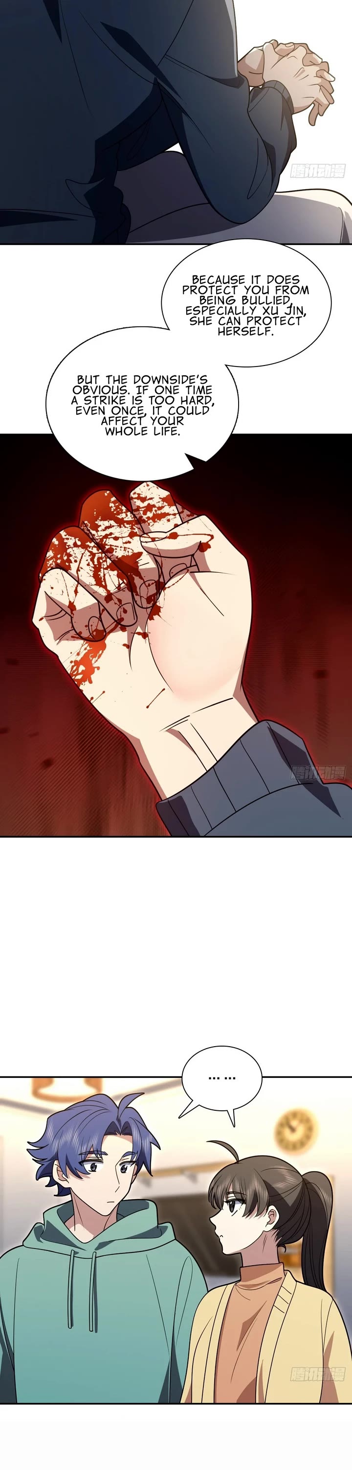 My Wife Is From a Thousand Years Ago Chapter 426 page 18 - Chapter 426