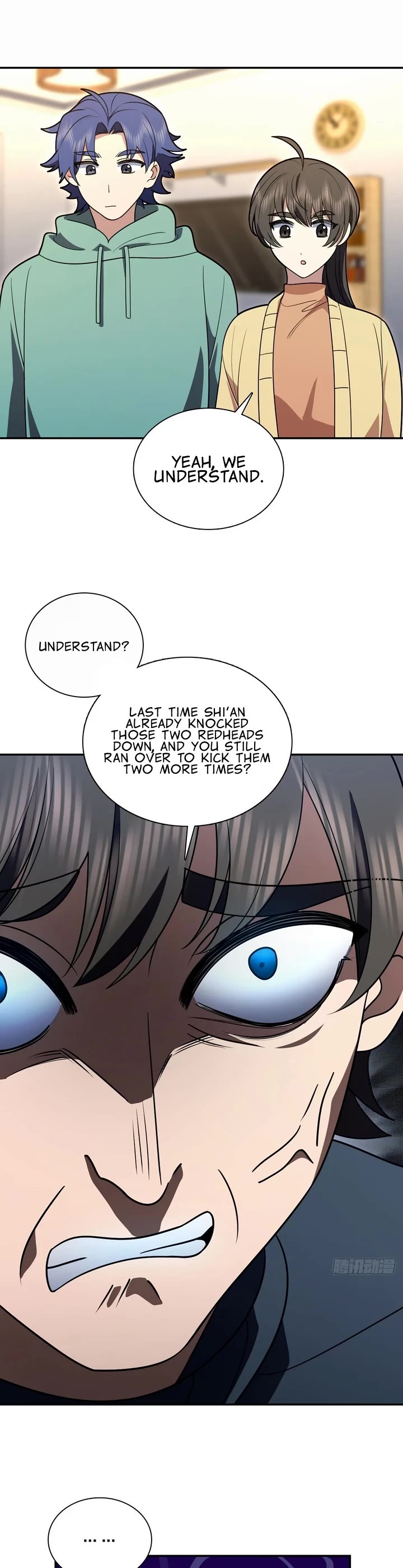 My Wife Is From a Thousand Years Ago Chapter 426 page 19 - Chapter 426