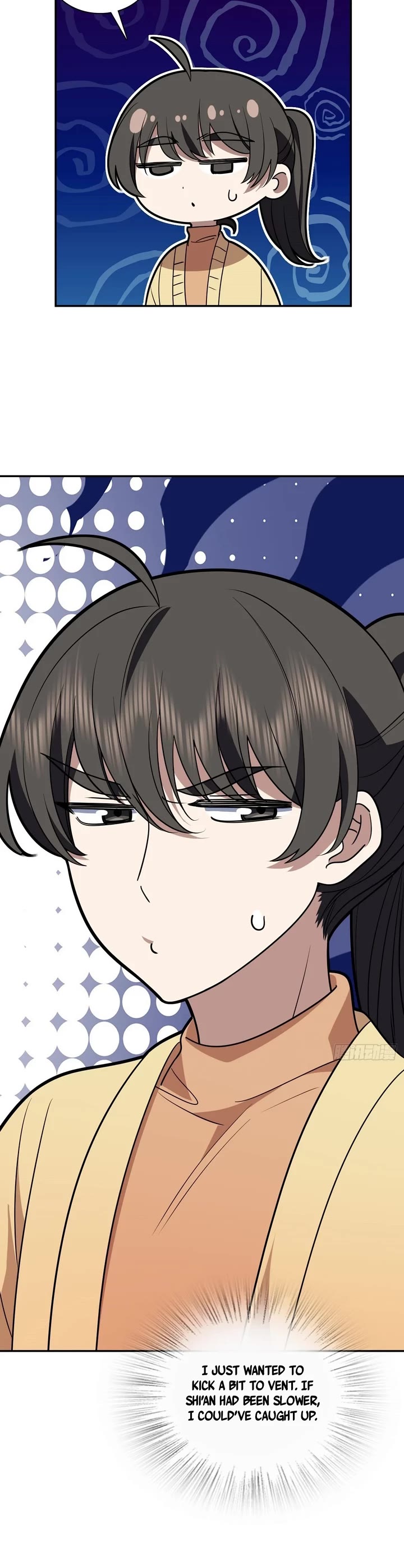 My Wife Is From a Thousand Years Ago Chapter 426 page 20 - Chapter 426