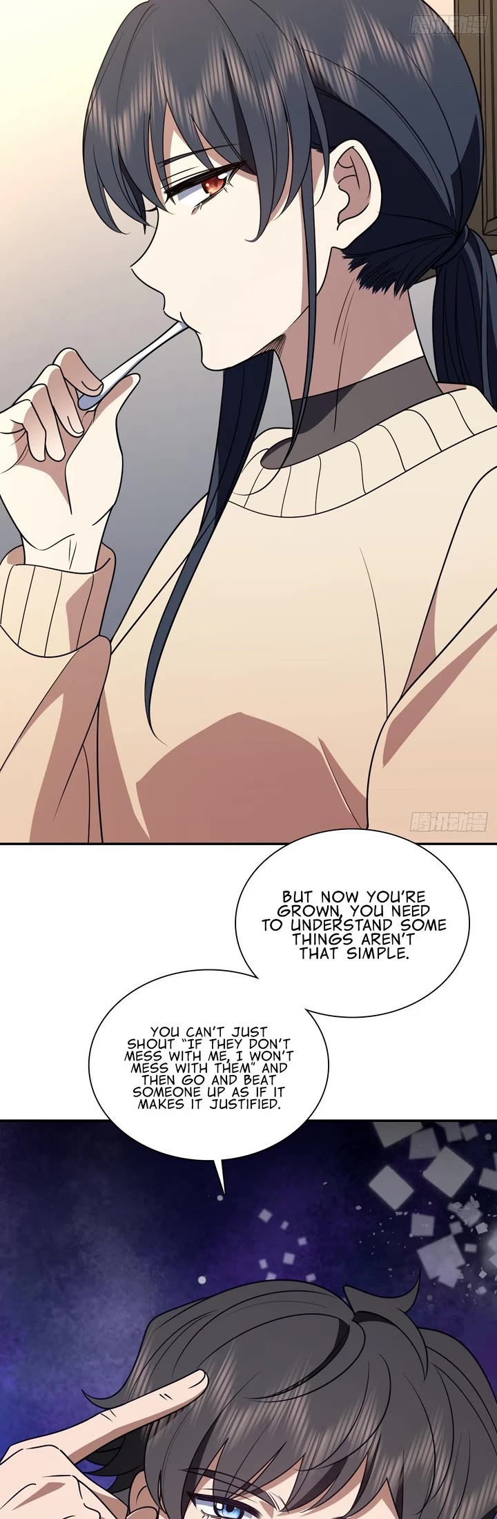 My Wife Is From a Thousand Years Ago Chapter 426 page 22 - Chapter 426