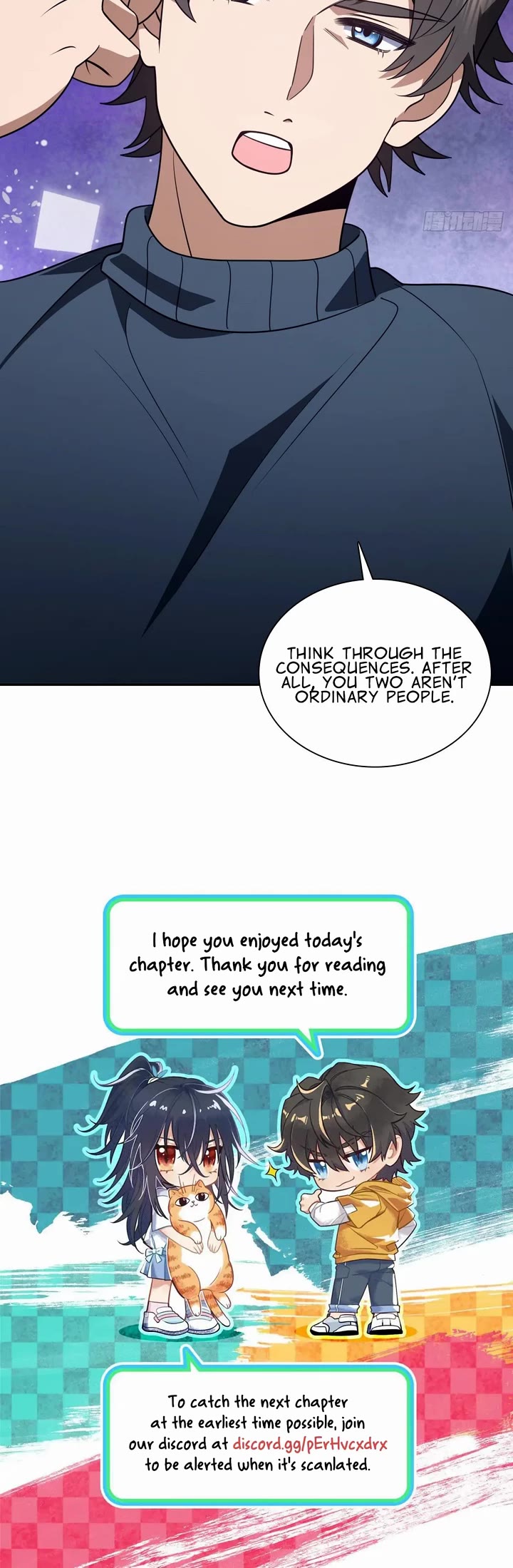 My Wife Is From a Thousand Years Ago Chapter 426 page 23 - Chapter 426