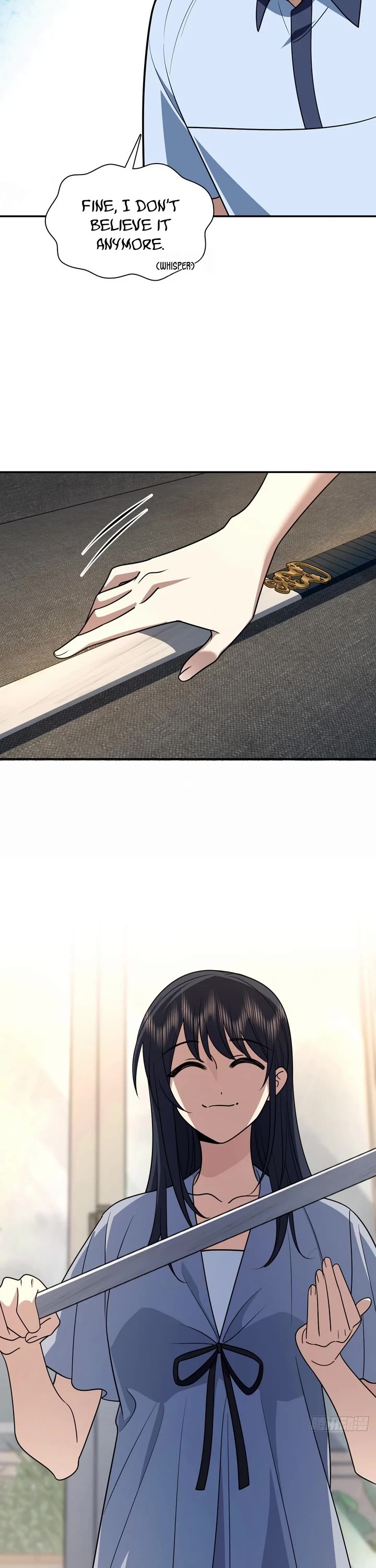 My Wife Is From a Thousand Years Ago Chapter 426 page 3 - Chapter 426