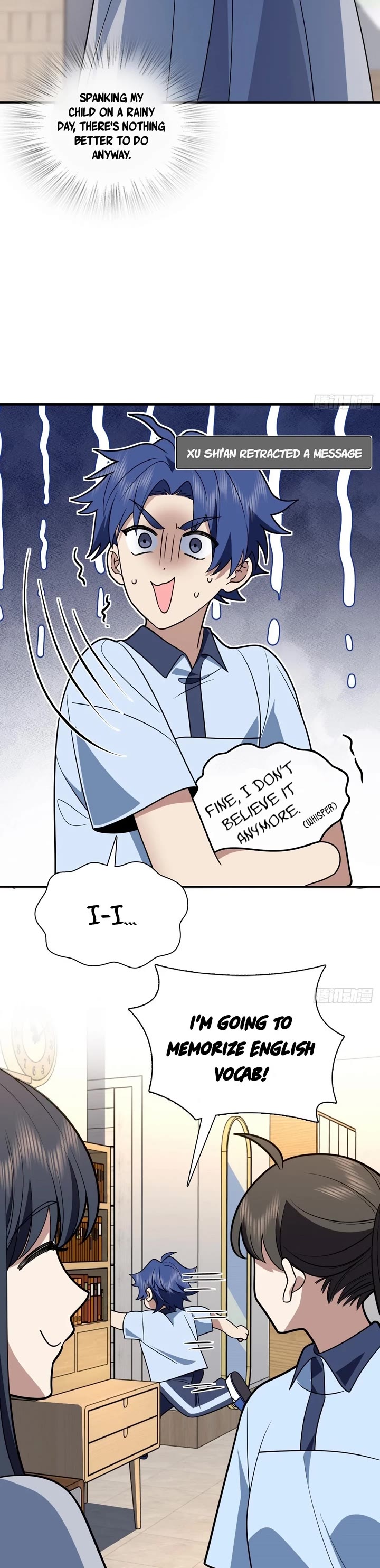 My Wife Is From a Thousand Years Ago Chapter 426 page 4 - Chapter 426