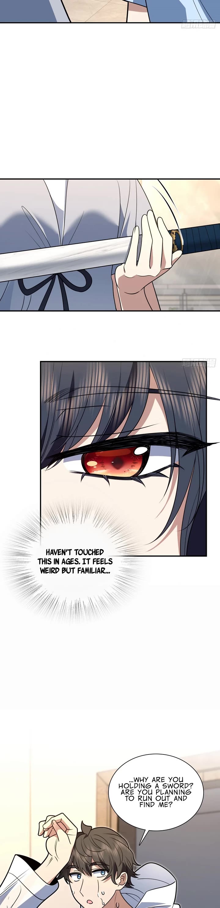 My Wife Is From a Thousand Years Ago Chapter 426 page 5 - Chapter 426