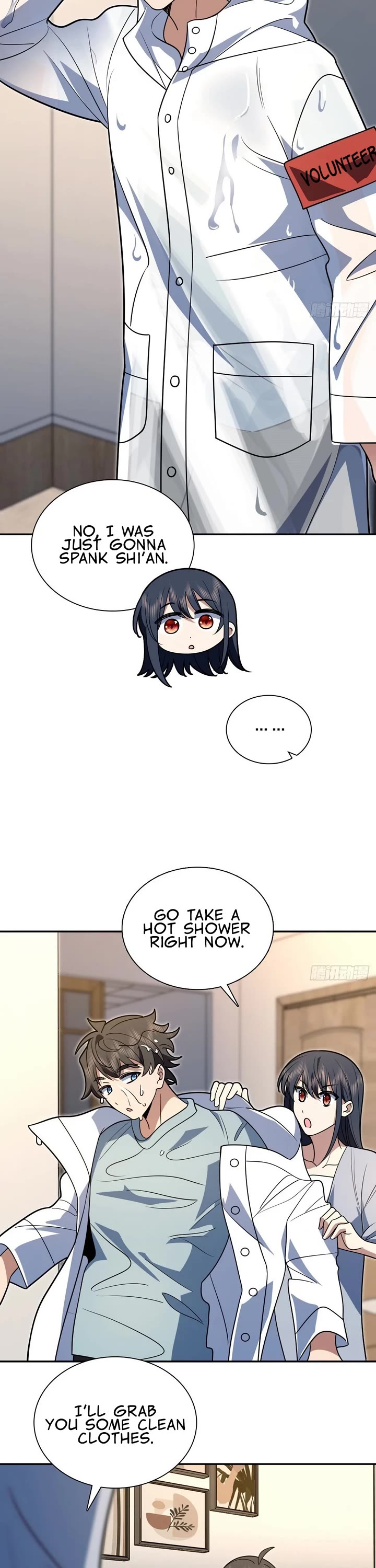 My Wife Is From a Thousand Years Ago Chapter 426 page 6 - Chapter 426