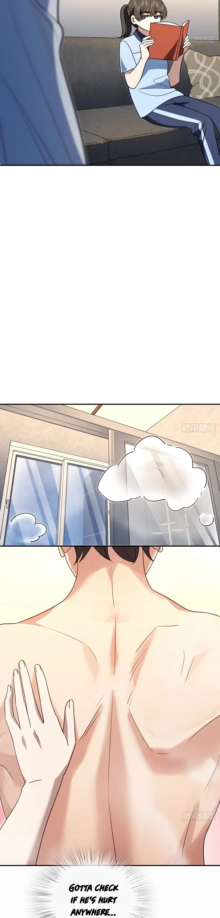 My Wife Is From a Thousand Years Ago Chapter 426 page 7 - Chapter 426