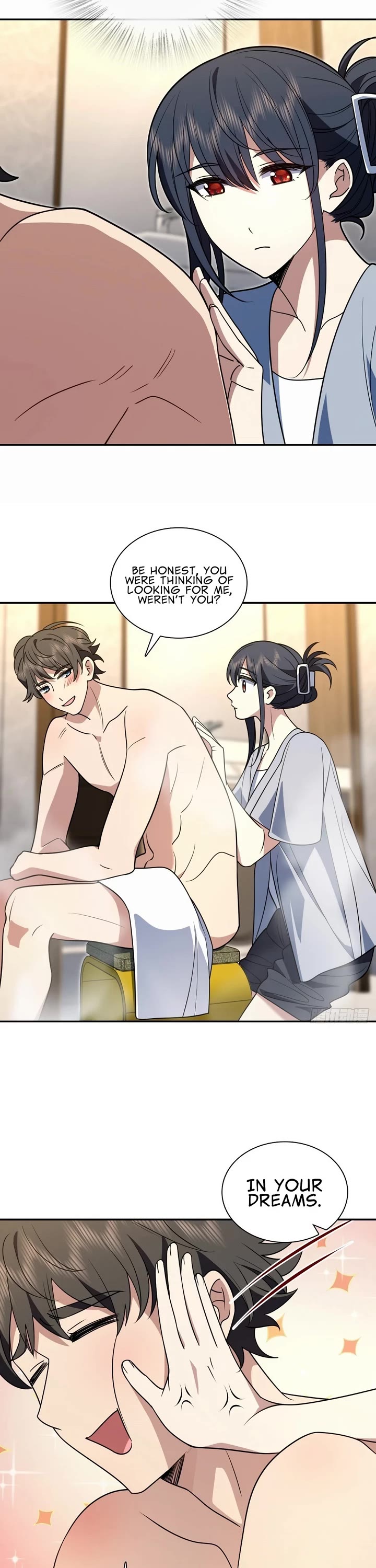 My Wife Is From a Thousand Years Ago Chapter 426 page 8 - Chapter 426