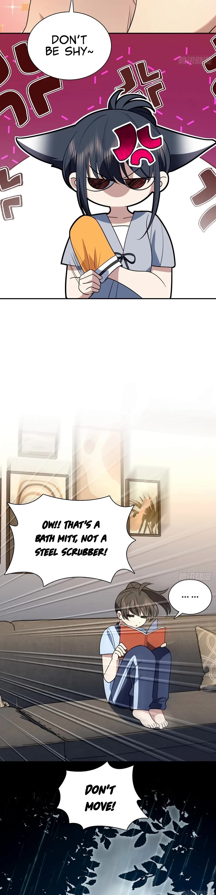 My Wife Is From a Thousand Years Ago Chapter 426 page 9 - Chapter 426