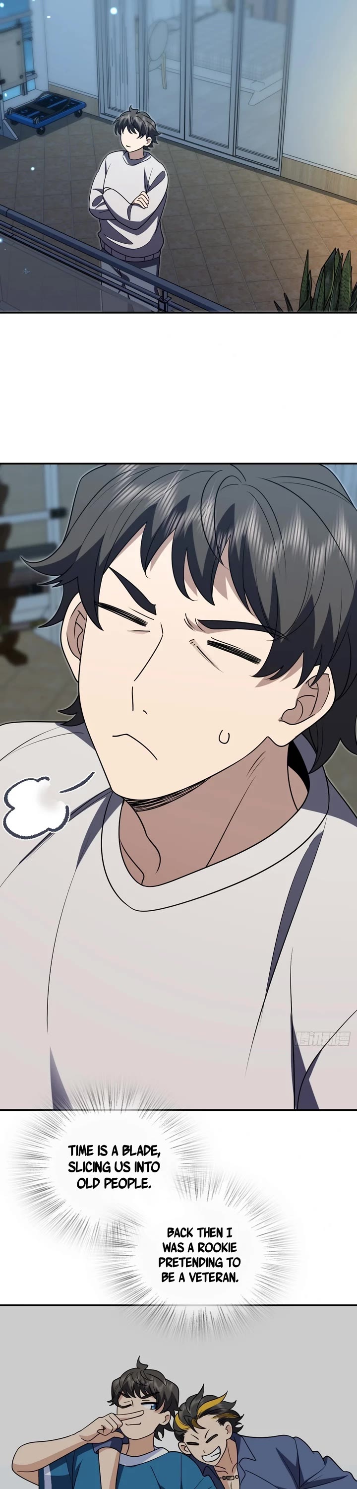 My Wife Is From a Thousand Years Ago Chapter 427 page 13 - Chapter 427