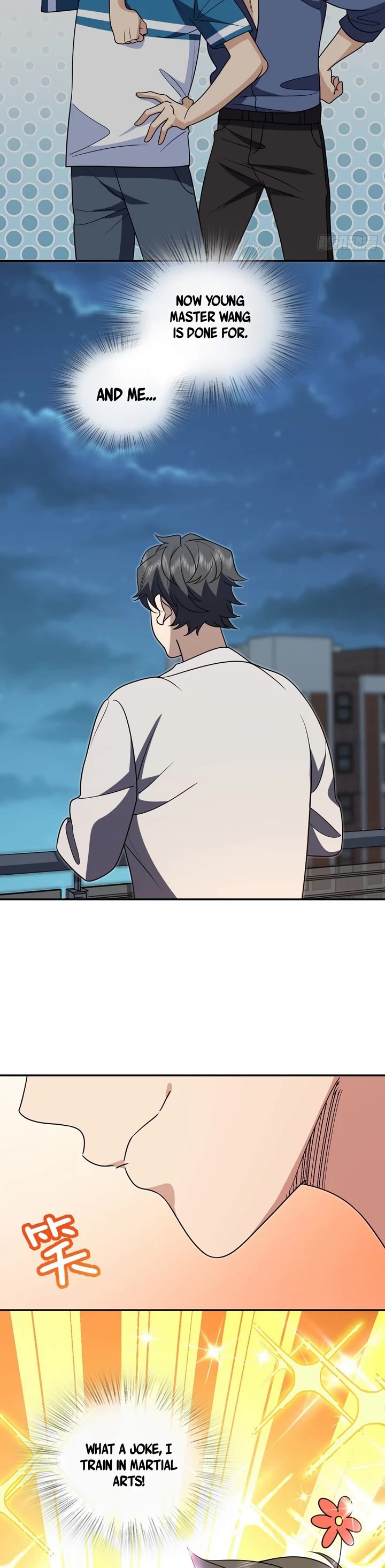 My Wife Is From a Thousand Years Ago Chapter 427 page 14 - Chapter 427