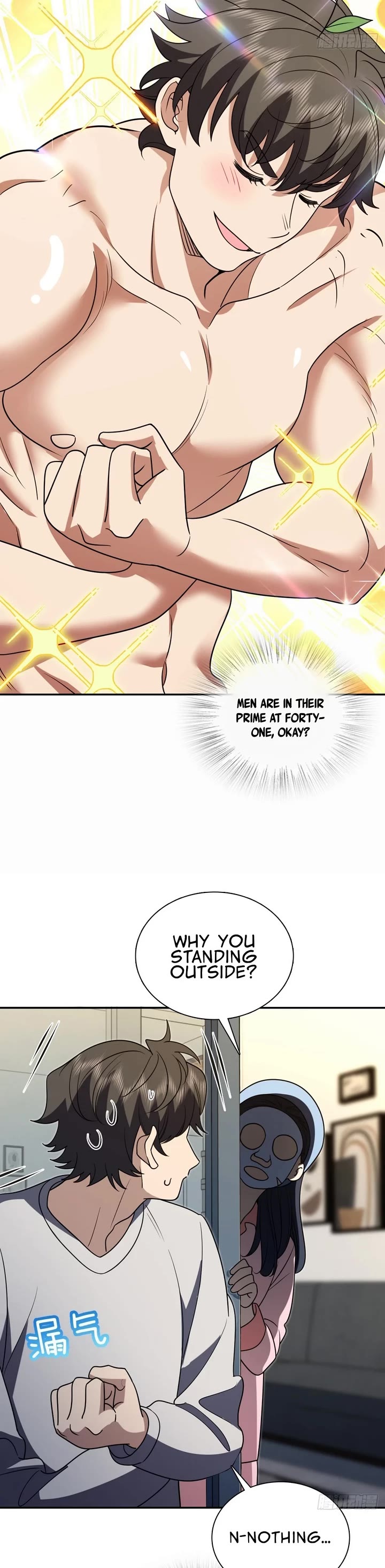 My Wife Is From a Thousand Years Ago Chapter 427 page 15 - Chapter 427
