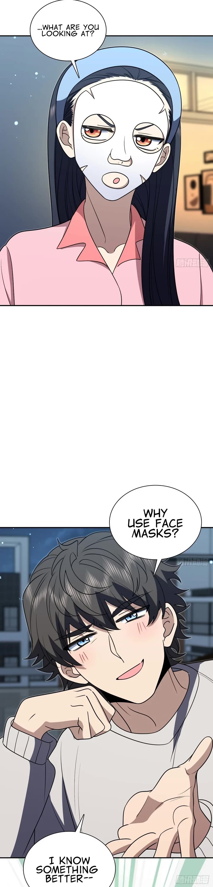 My Wife Is From a Thousand Years Ago Chapter 427 page 18 - Chapter 427
