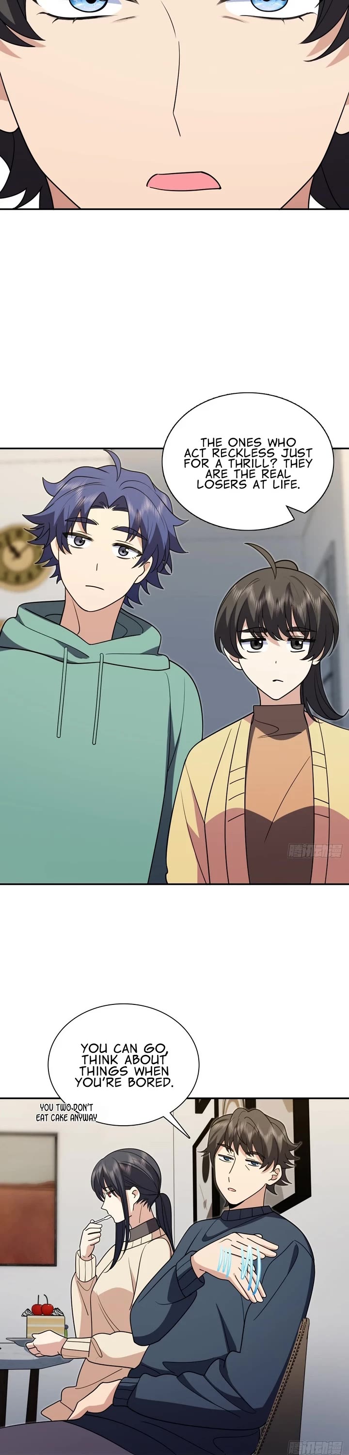 My Wife Is From a Thousand Years Ago Chapter 427 page 2 - Chapter 427