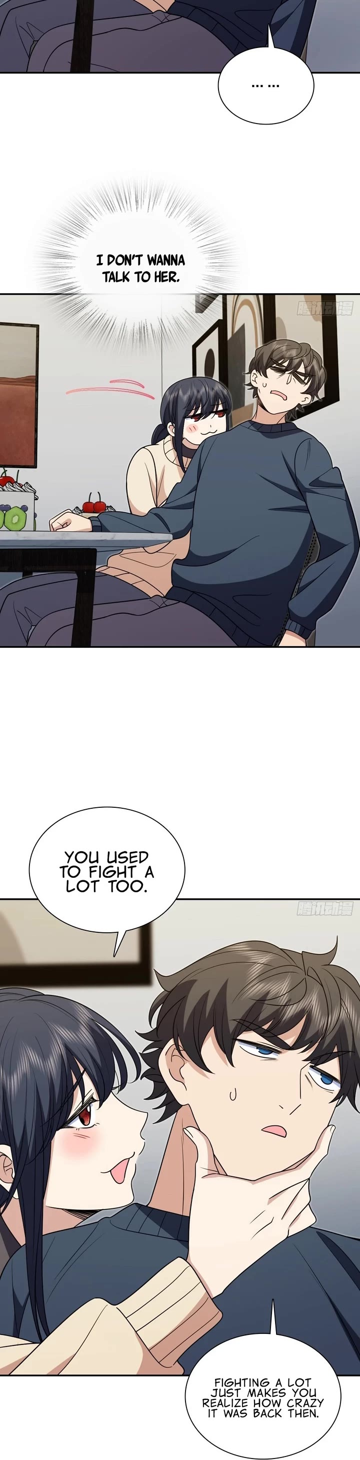 My Wife Is From a Thousand Years Ago Chapter 427 page 4 - Chapter 427