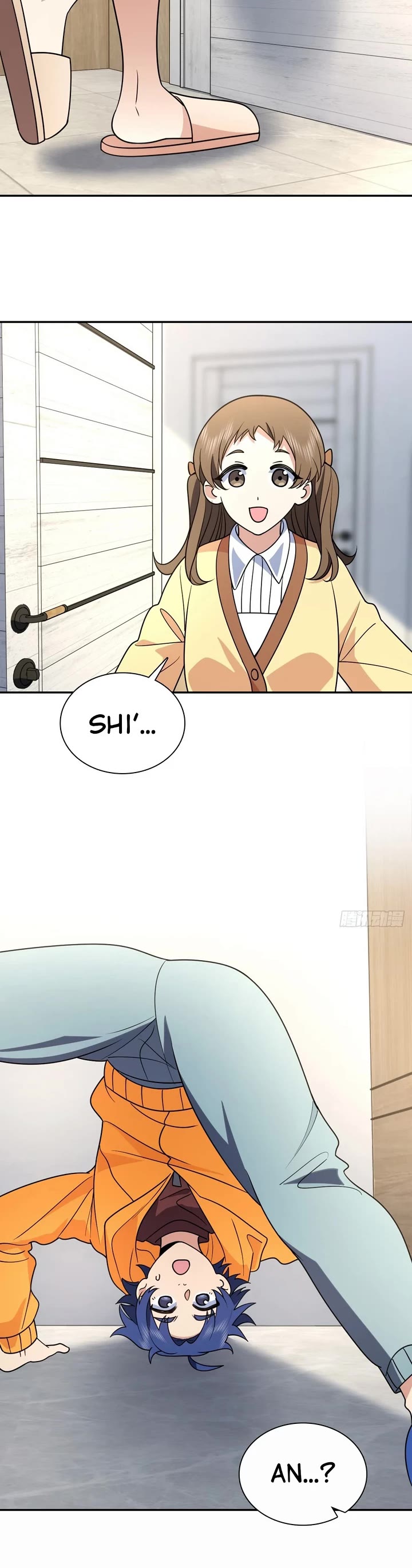 My Wife Is From a Thousand Years Ago Chapter 428 page 10 - Chapter 428
