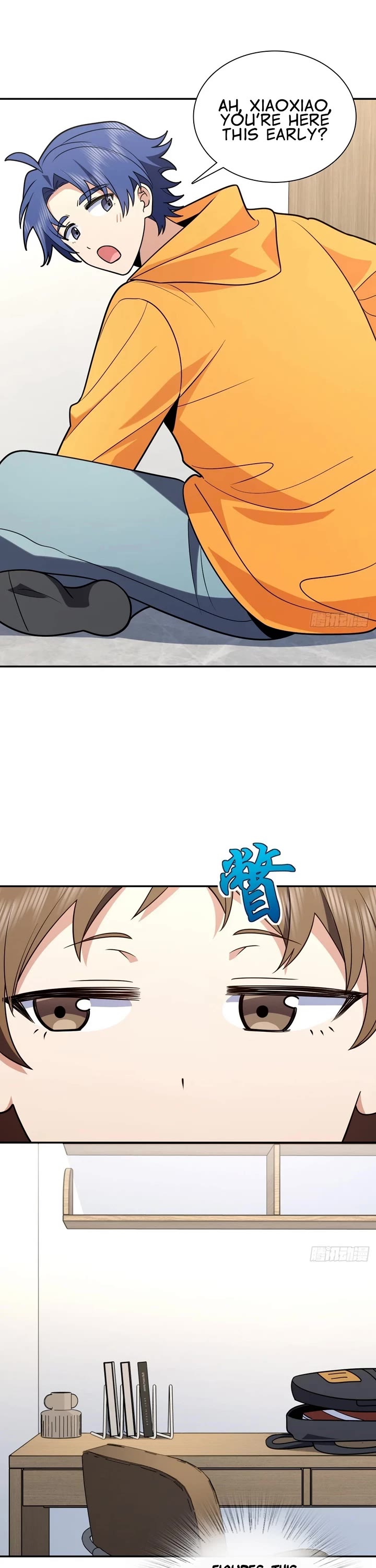 My Wife Is From a Thousand Years Ago Chapter 428 page 11 - Chapter 428