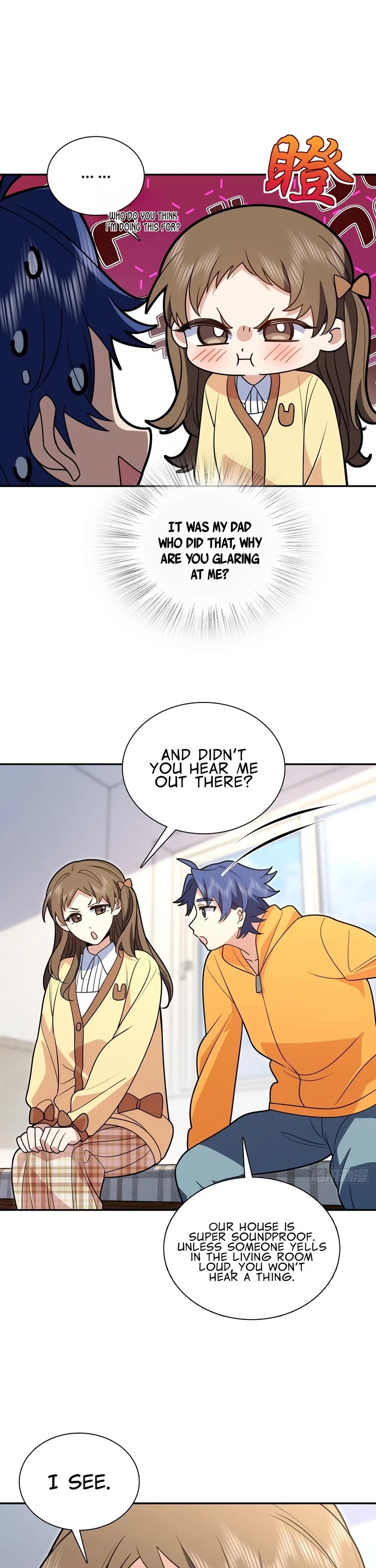 My Wife Is From a Thousand Years Ago Chapter 428 page 13 - Chapter 428