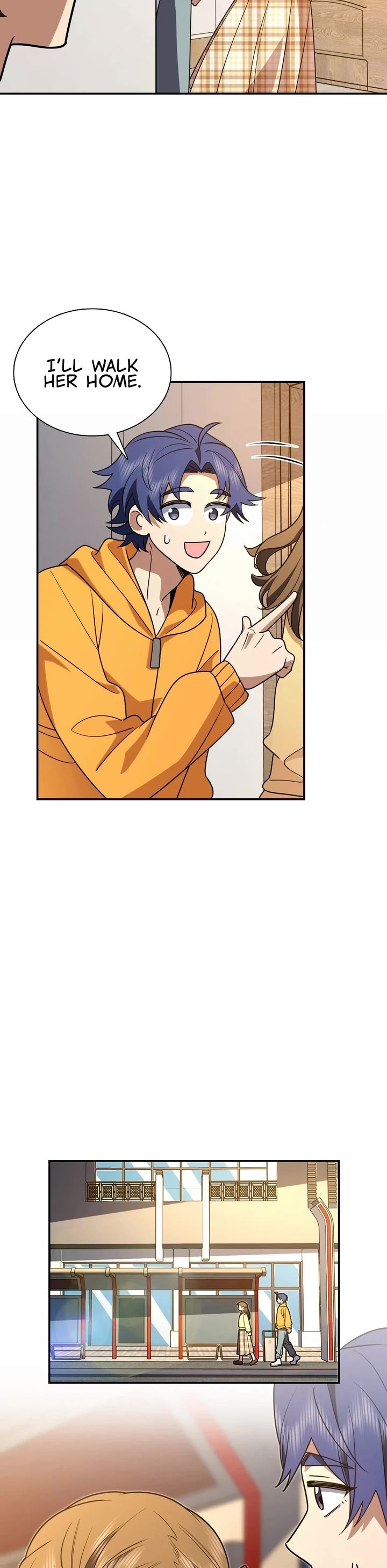 My Wife Is From a Thousand Years Ago Chapter 428 page 20 - Chapter 428