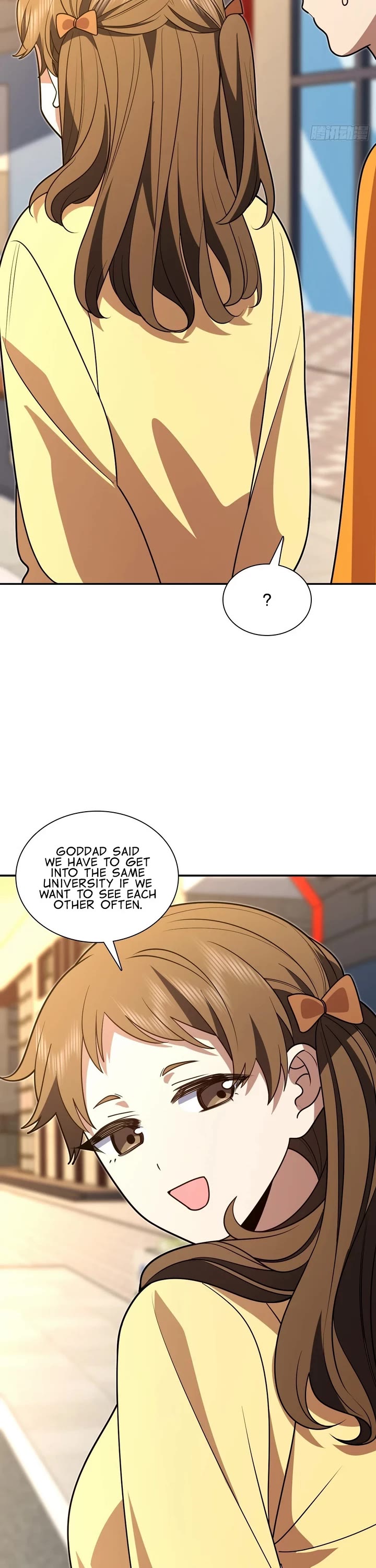 My Wife Is From a Thousand Years Ago Chapter 428 page 21 - Chapter 428