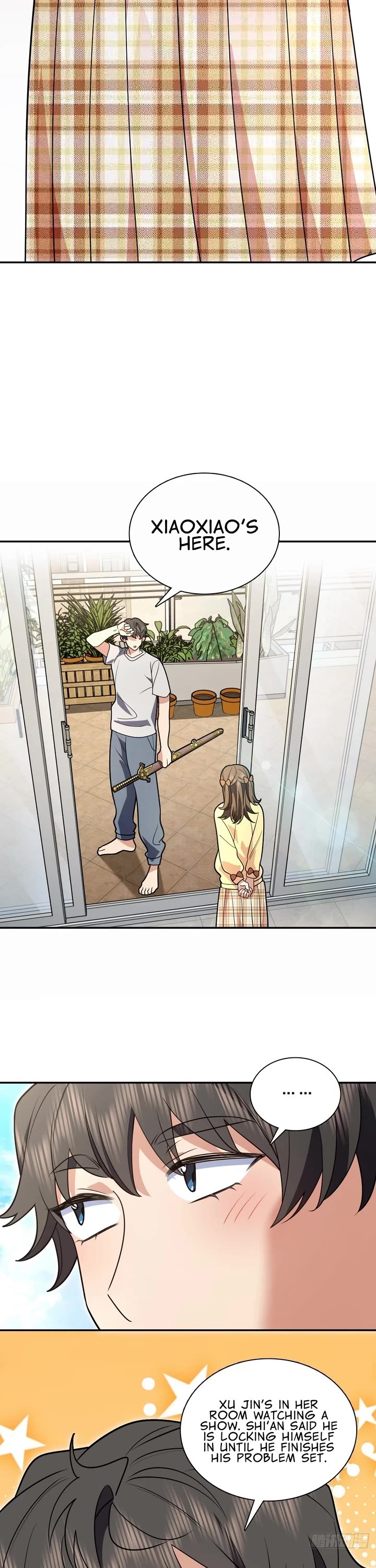 My Wife Is From a Thousand Years Ago Chapter 428 page 3 - Chapter 428
