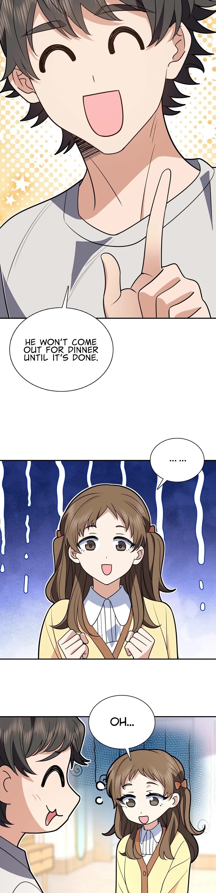My Wife Is From a Thousand Years Ago Chapter 428 page 4 - Chapter 428