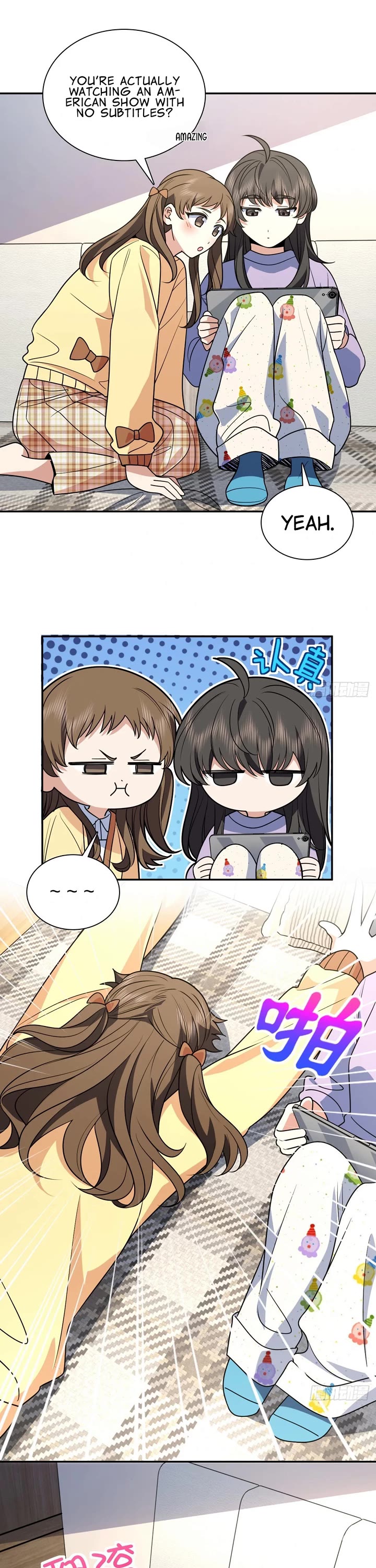 My Wife Is From a Thousand Years Ago Chapter 428 page 6 - Chapter 428
