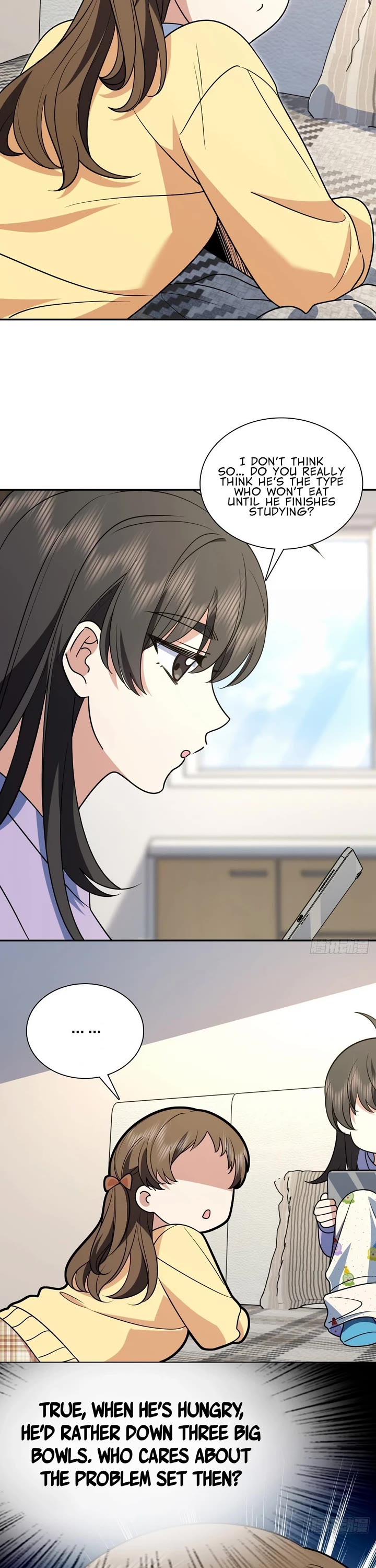 My Wife Is From a Thousand Years Ago Chapter 428 page 8 - Chapter 428