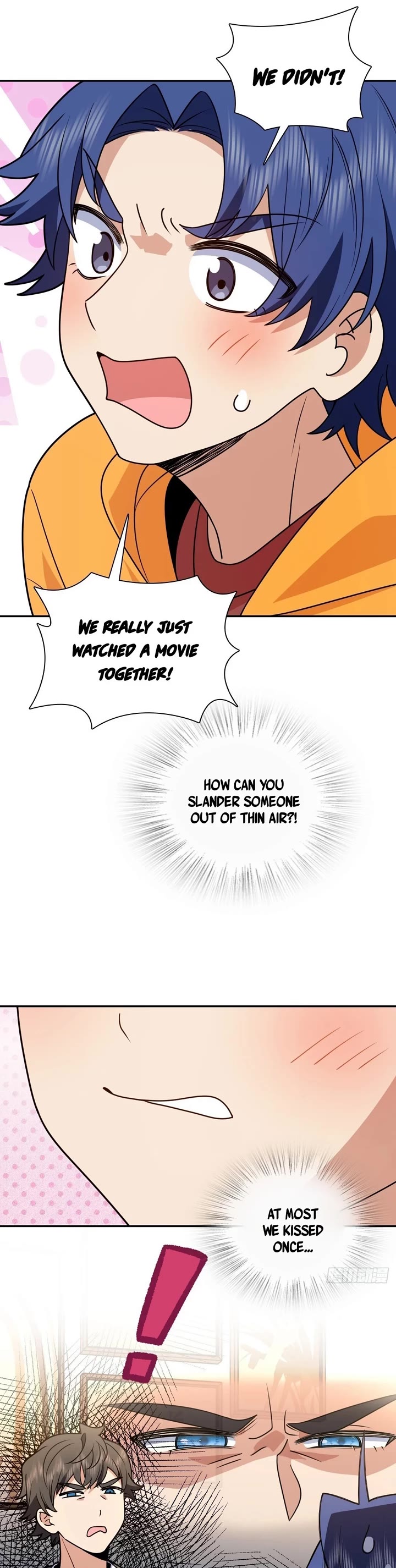 My Wife Is From a Thousand Years Ago Chapter 429 page 14 - Chapter 429