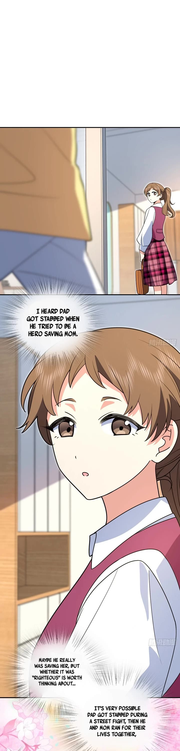My Wife Is From a Thousand Years Ago Chapter 429 page 17 - Chapter 429