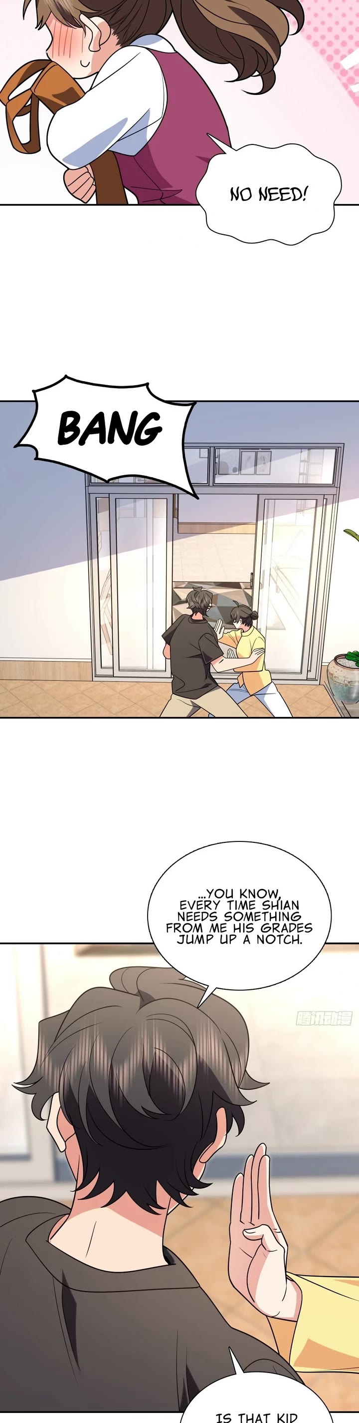 My Wife Is From a Thousand Years Ago Chapter 429 page 19 - Chapter 429