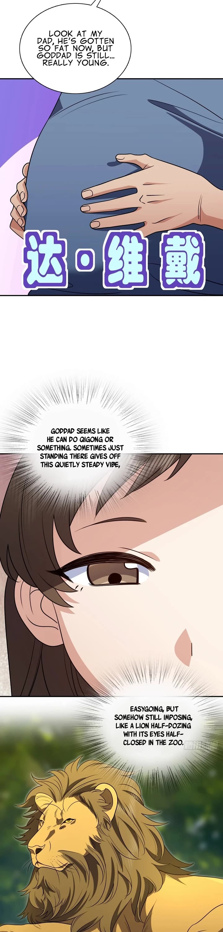 My Wife Is From a Thousand Years Ago Chapter 429 page 2 - Chapter 429