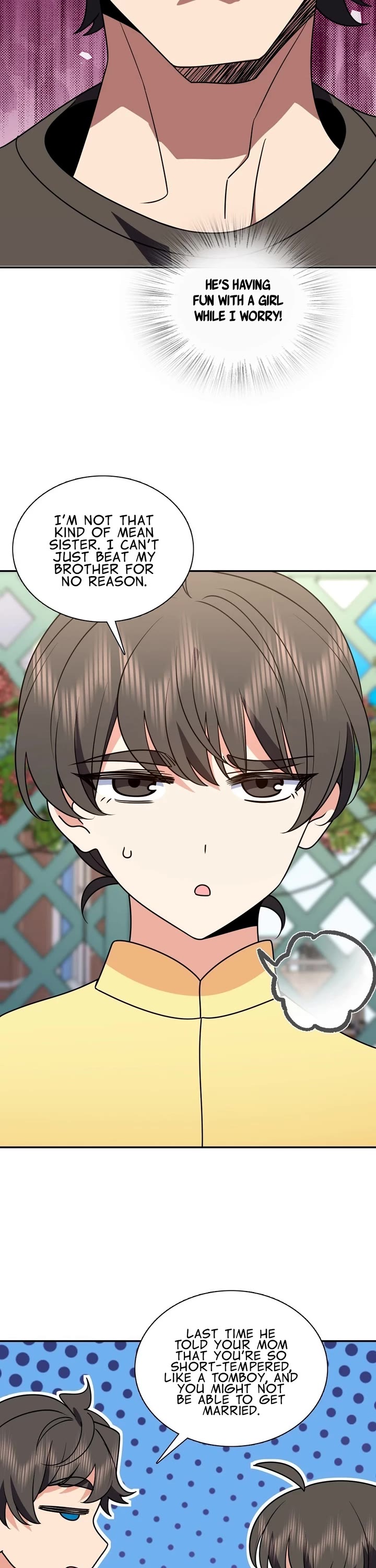 My Wife Is From a Thousand Years Ago Chapter 429 page 21 - Chapter 429