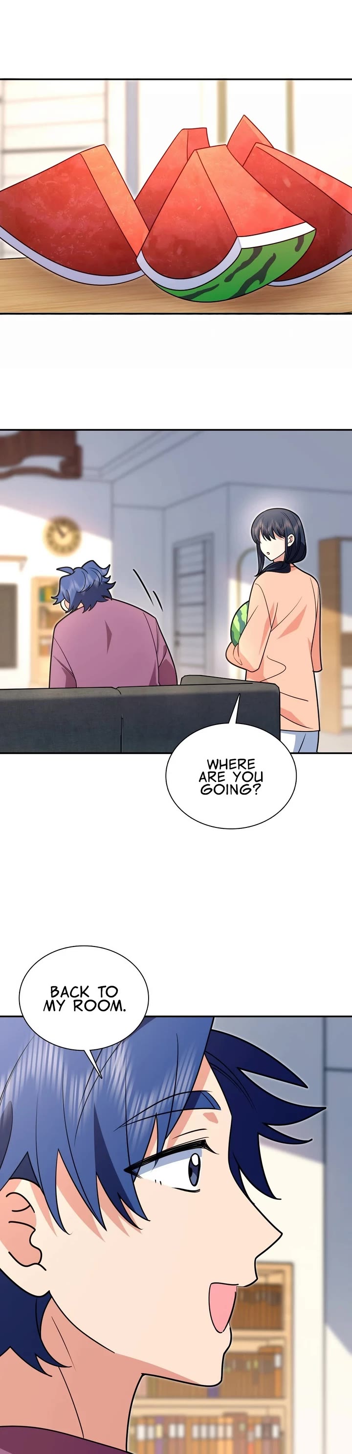 My Wife Is From a Thousand Years Ago Chapter 429 page 24 - Chapter 429