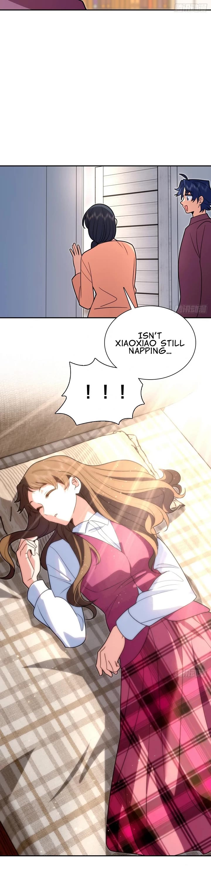 My Wife Is From a Thousand Years Ago Chapter 429 page 25 - Chapter 429