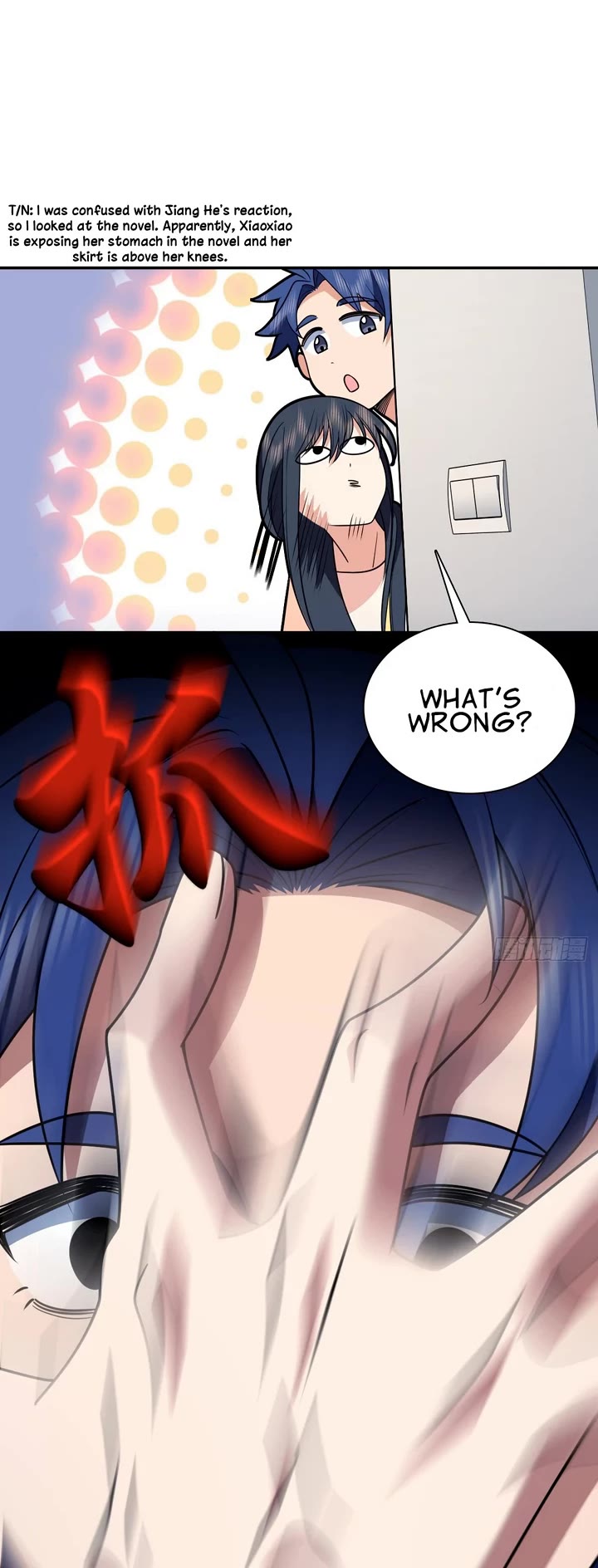 My Wife Is From a Thousand Years Ago Chapter 429 page 26 - Chapter 429