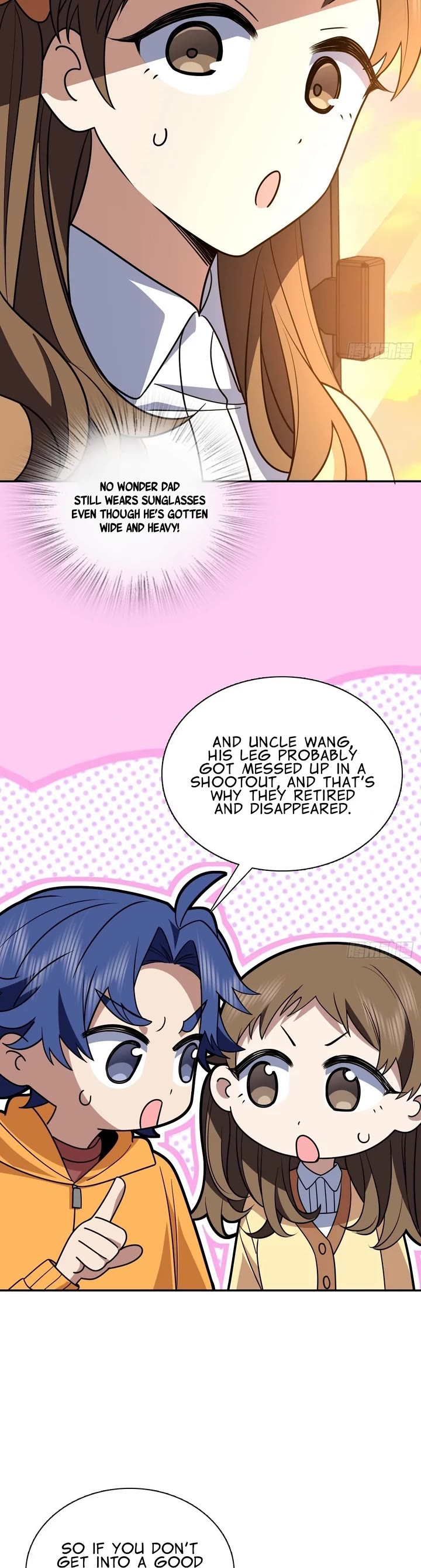 My Wife Is From a Thousand Years Ago Chapter 429 page 4 - Chapter 429