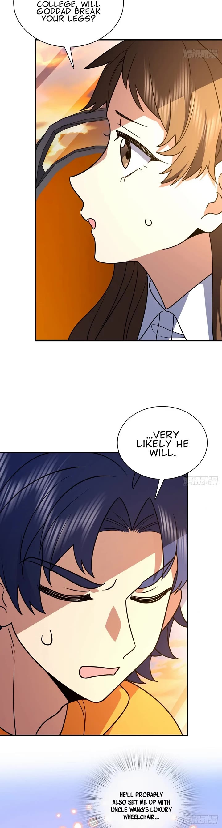 My Wife Is From a Thousand Years Ago Chapter 429 page 5 - Chapter 429