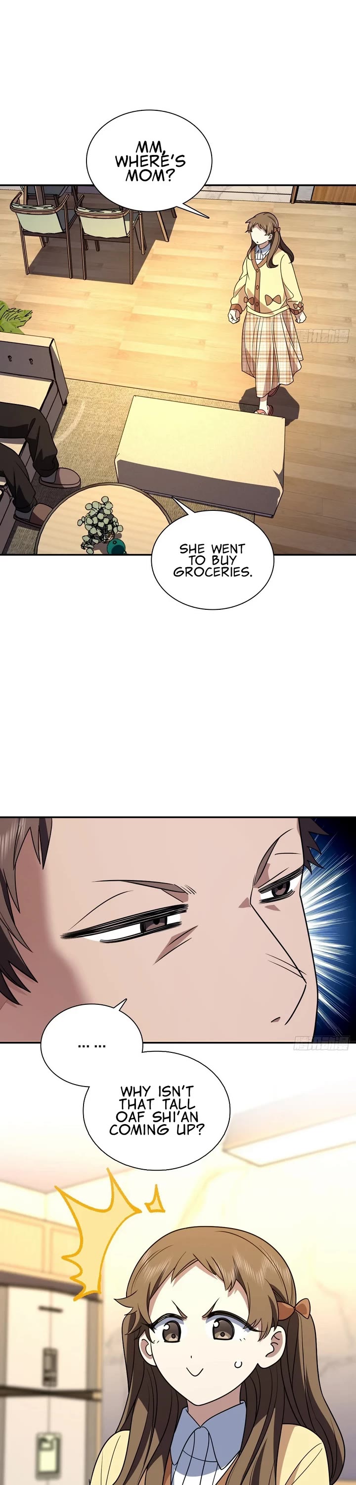 My Wife Is From a Thousand Years Ago Chapter 429 page 7 - Chapter 429