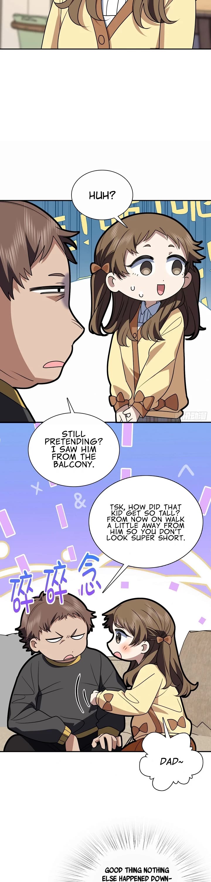 My Wife Is From a Thousand Years Ago Chapter 429 page 8 - Chapter 429