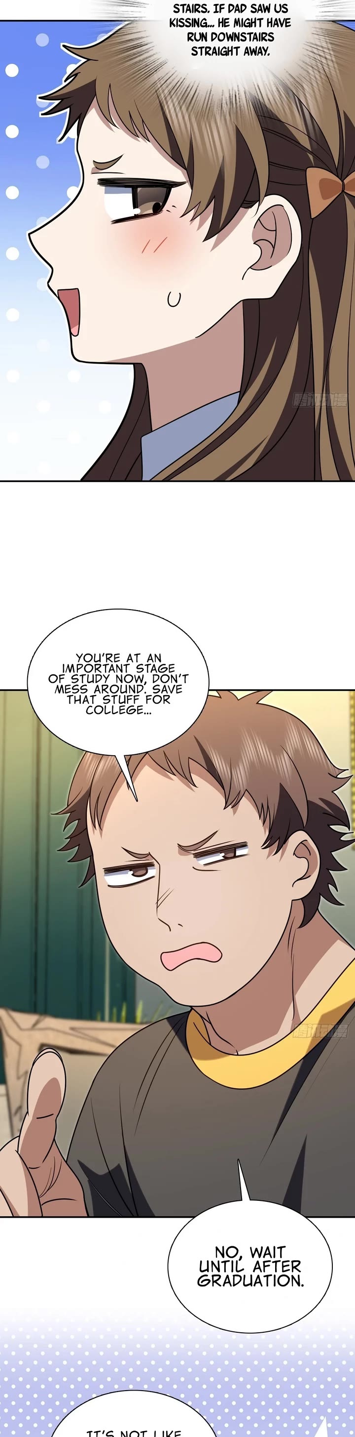 My Wife Is From a Thousand Years Ago Chapter 429 page 9 - Chapter 429